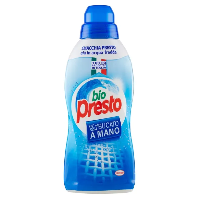 bio-presto-liquido-detergente-a-mano-smacchia-presto-anche-in-acqua-fredda-750-m image 1