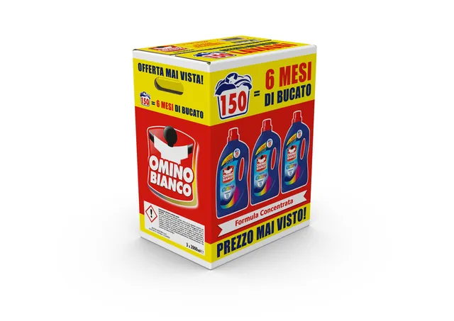 omino-bianco-detersivo-lavatrice-liquido-color-specifico-capi-colorati-con-perle image 1