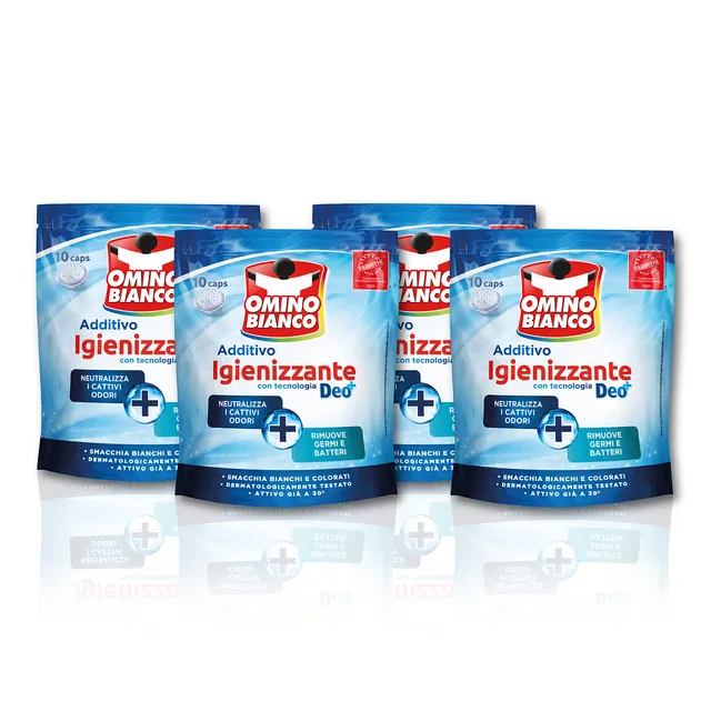 omino-bianco-additivo-igienizzante-idrocaps-capsule-idrosolubili-per-bucato-con- image 1