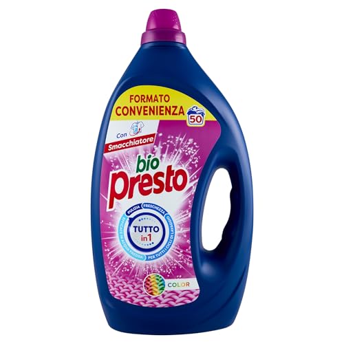 bio-presto-liquido-color-detersivo-lavatrice-liquido-con-nuova-formula-smacchiat image 5