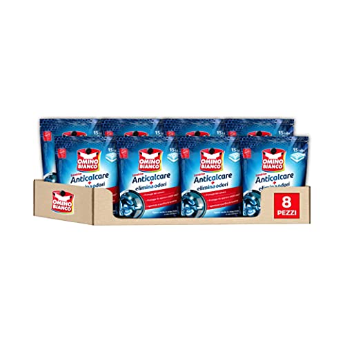 omino-bianco-anticalcare-lavatrice-tabs-8-confezioni-x-15-tabs-120-tabs-protegge image 5