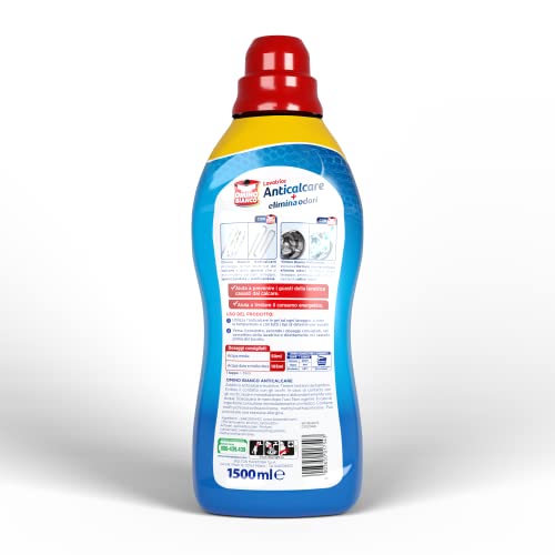 omino-bianco-anticalcare-lavatrice-liquido-protegge-da-calcare-sporco-e-cattivi- image 6