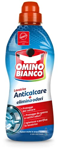 omino-bianco-anticalcare-lavatrice-liquido-750-ml-x-8-pezzi-protegge-da-calcare- image 6