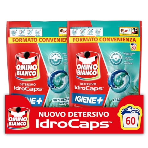 omino-bianco-idrocaps-igiene-detersivo-lavatrice-in-capsule-60-lavaggi-30-caps-x image 7