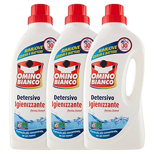 omino-bianco-detersivo-lavatrice-igienizzante-liquido-90-lavaggi-igienizza-capi- image 7