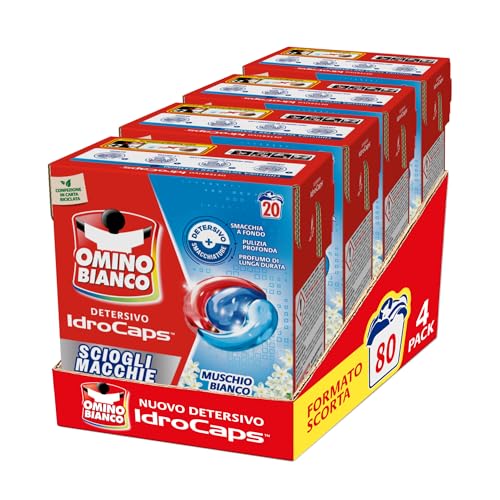 omino-bianco-idrocaps-sciogli-macchie-detersivo-lavatrice-in-capsule-80-lavaggi- image 7