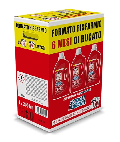 omino-bianco-sciogli-macchie-2in1-detersivo-lavatrice-liquido-150-lavaggi-3-conf image 5