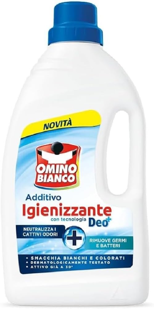 omino-bianco-additivo-igienizzante-liquido-per-bucato-con-tecnologia-deo-contro--2 image 1