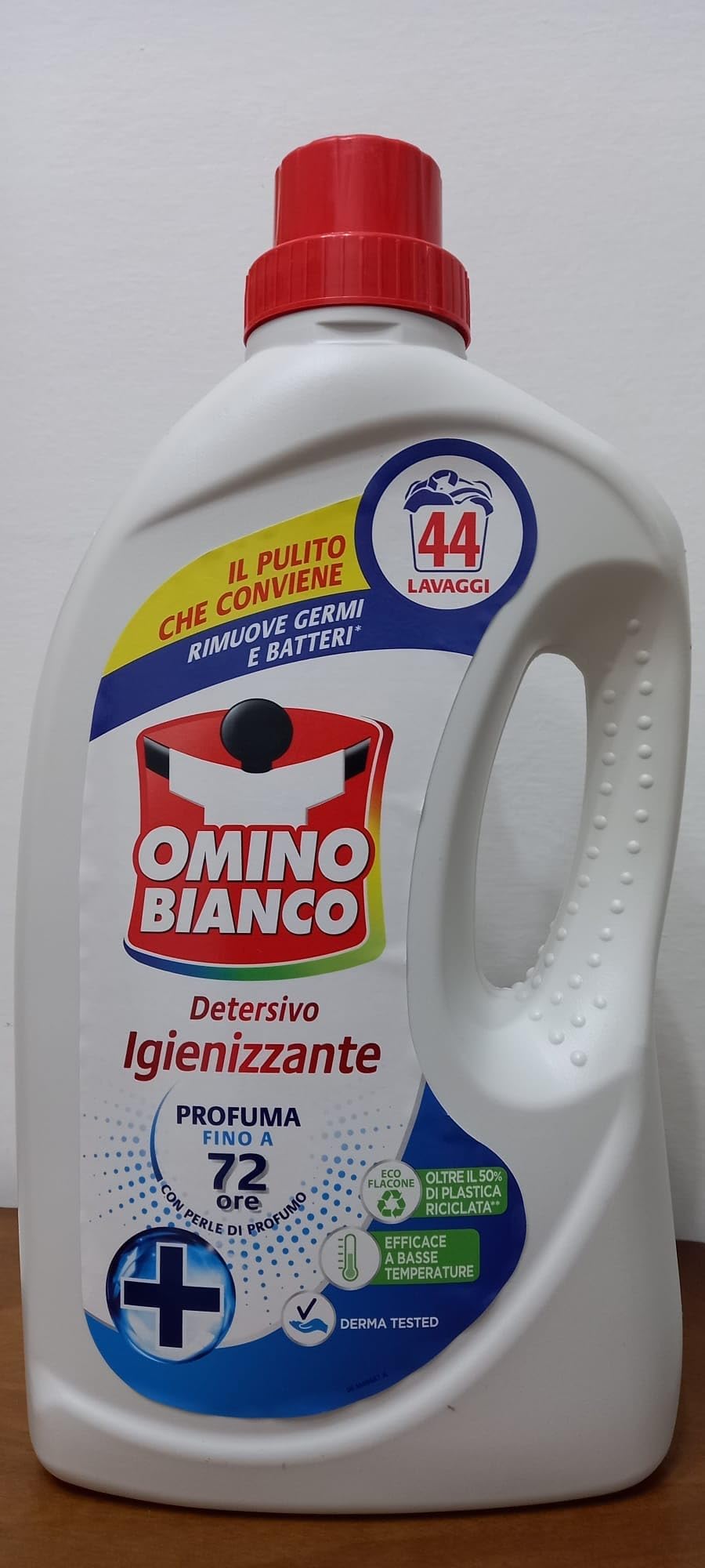 Lo ricompro sempre