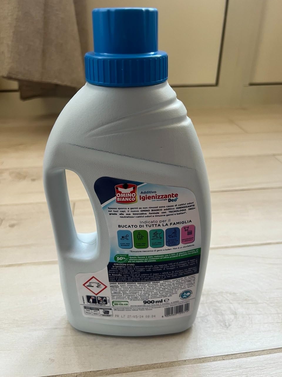 Buon additivo igienizzante