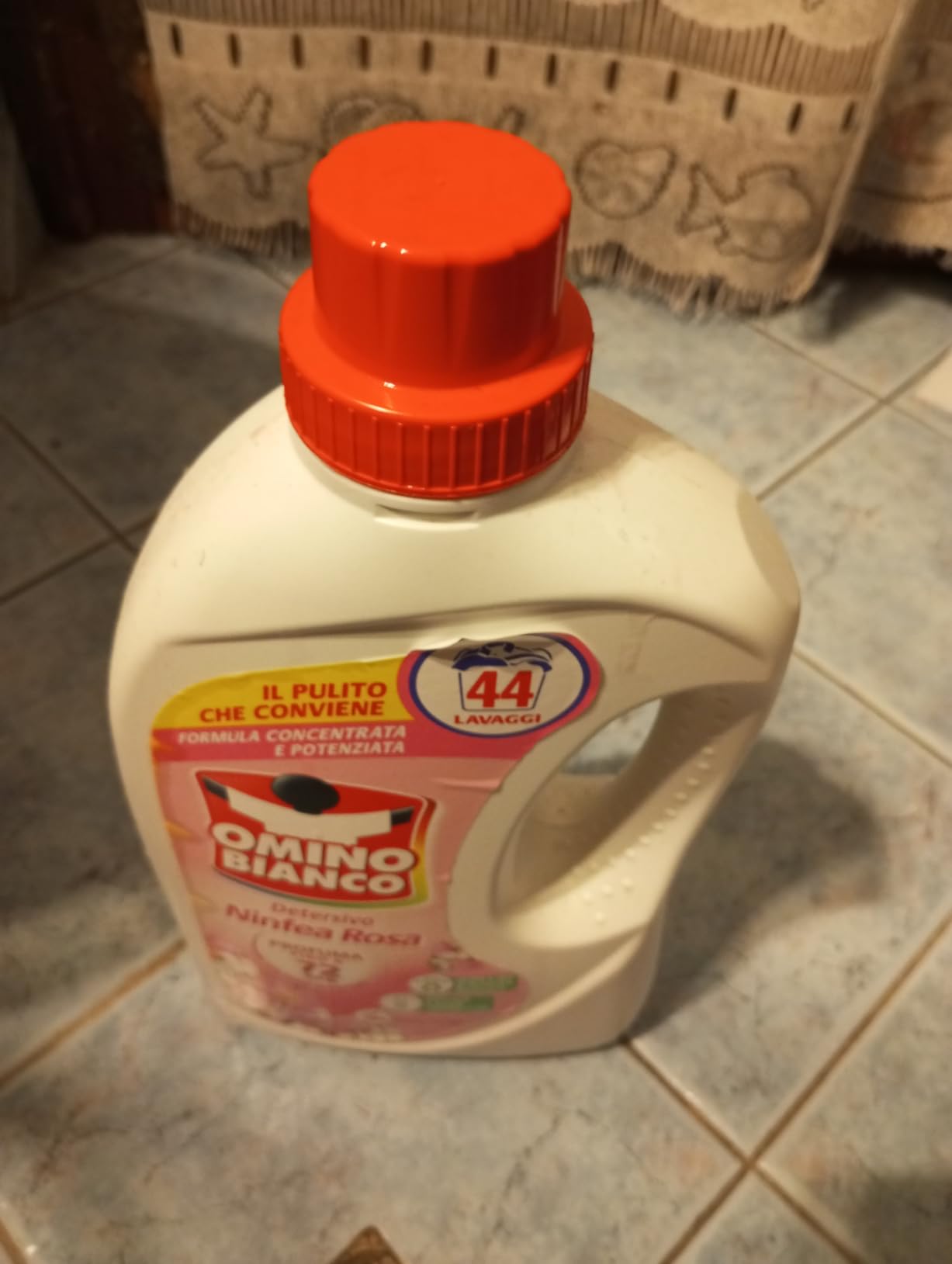 Il bianco torna bianco
