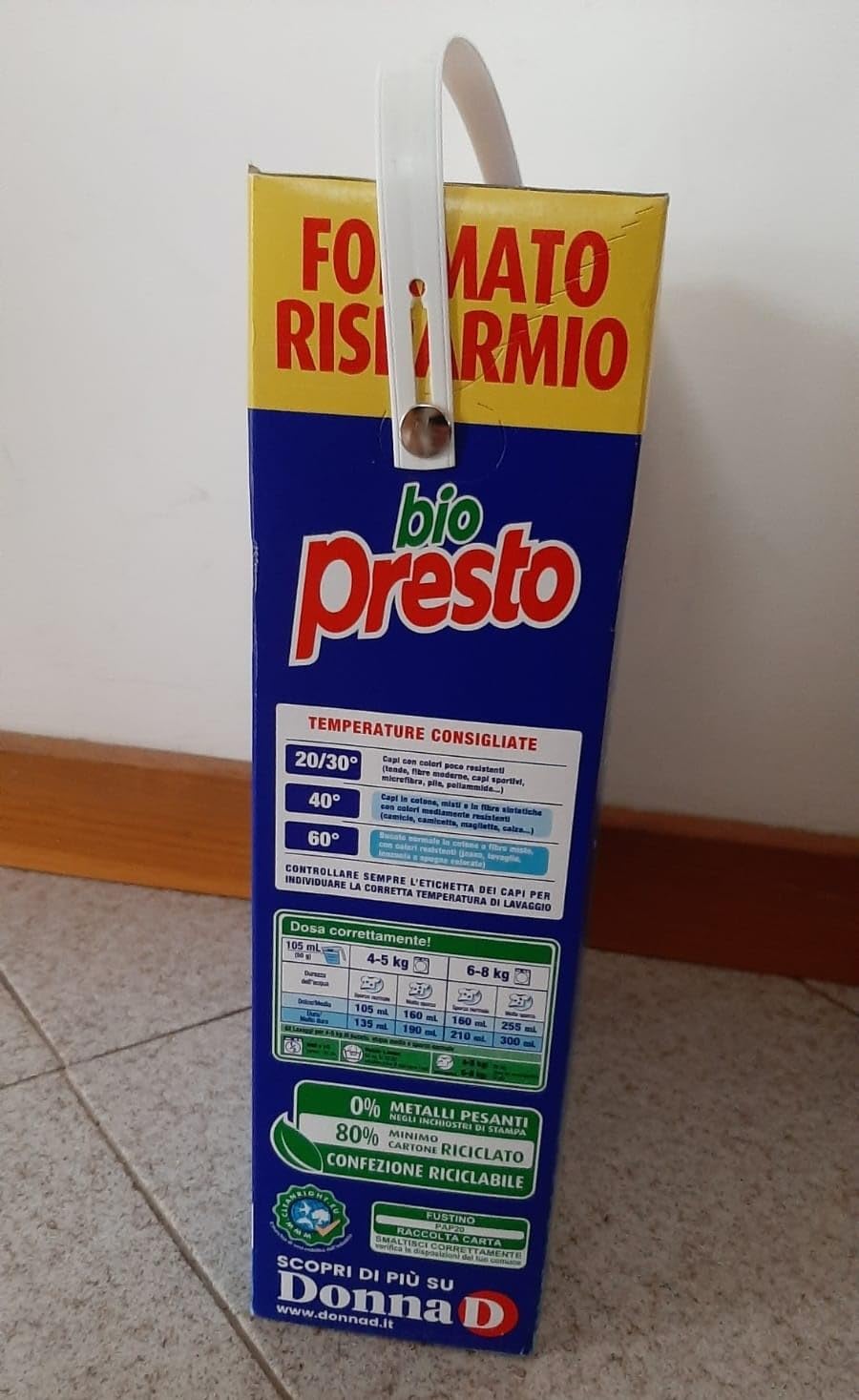 Buon detersivo economico