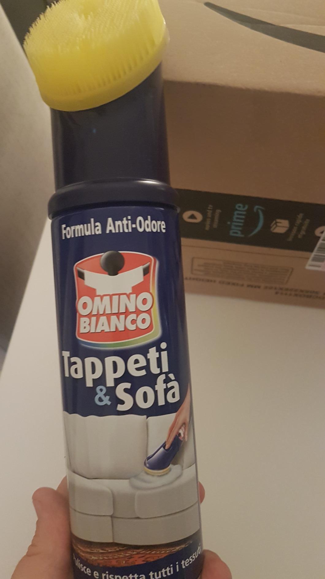 Buon prodotto, odore delicato