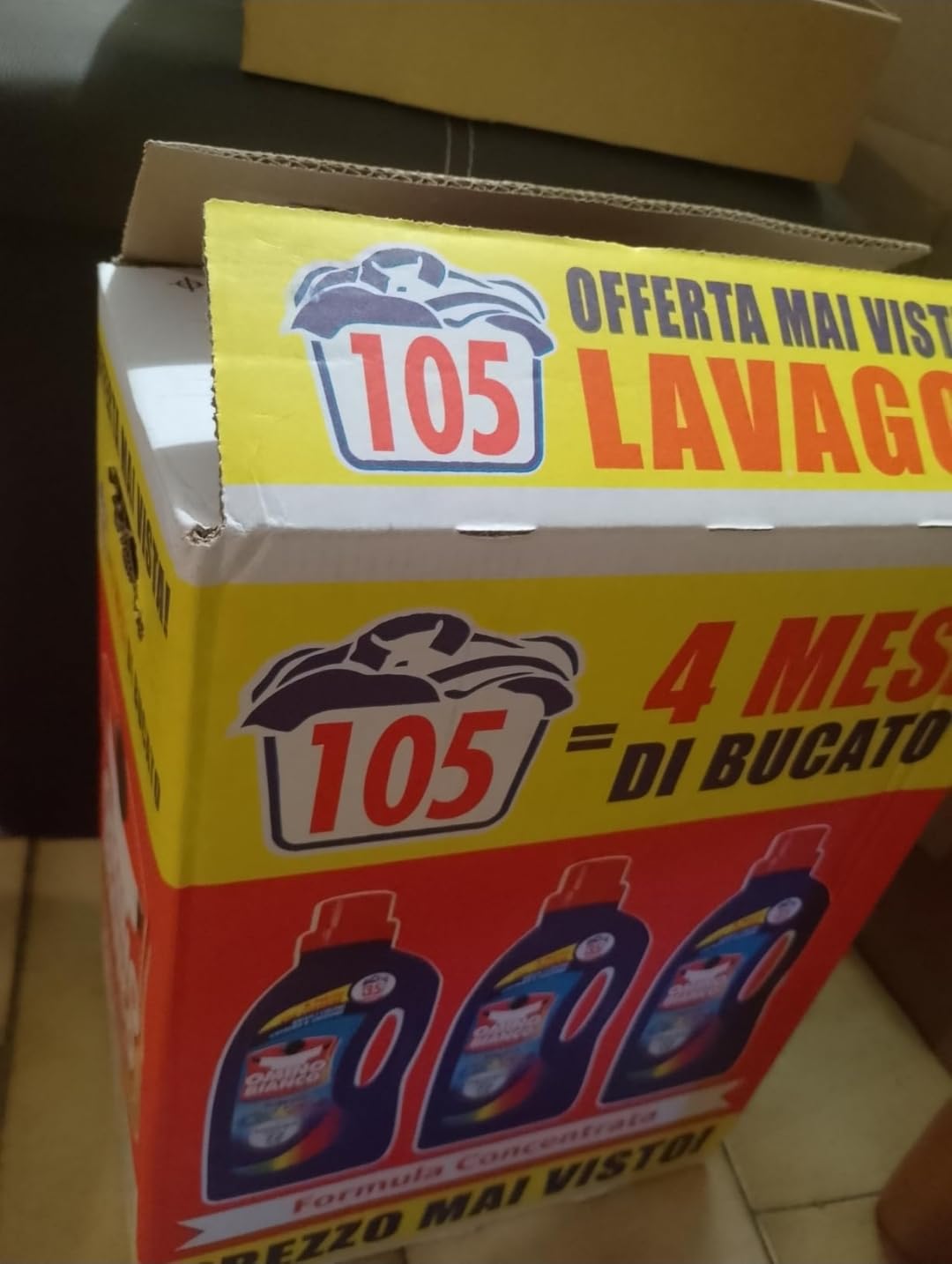 Profumato a lungo