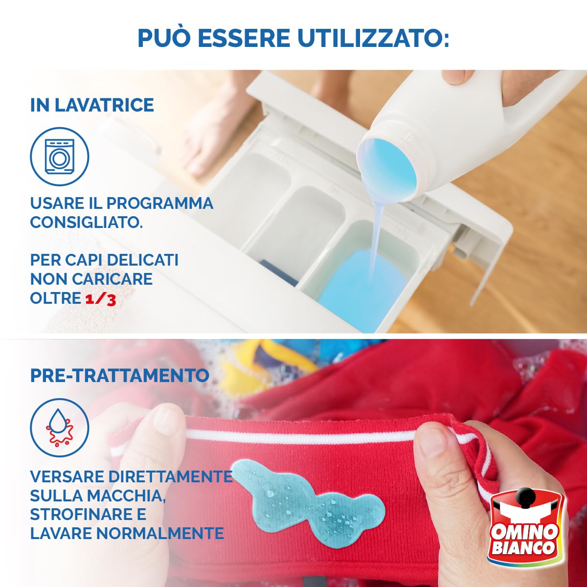 omino-bianco-detersivo-lavatrice-igienizzante-liquido-44-lavaggi-1760-ml image 4