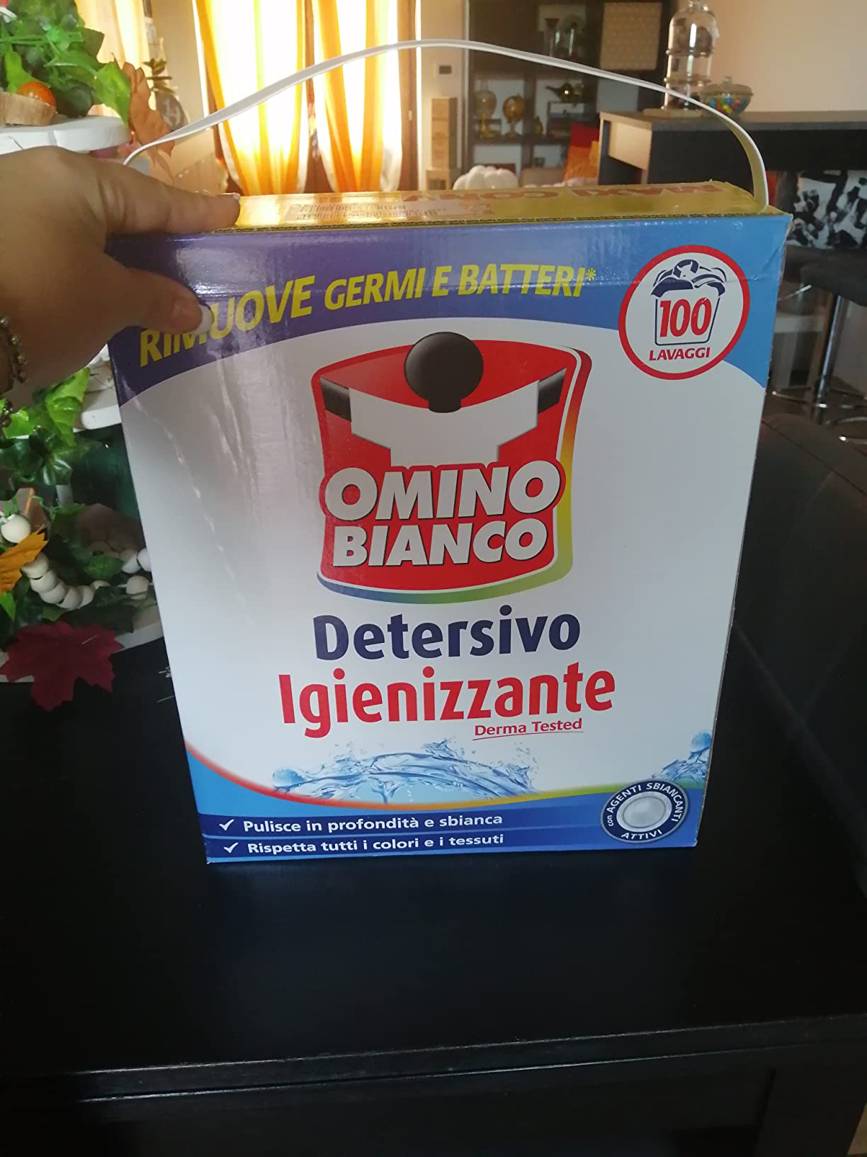 Igienizzazione vera