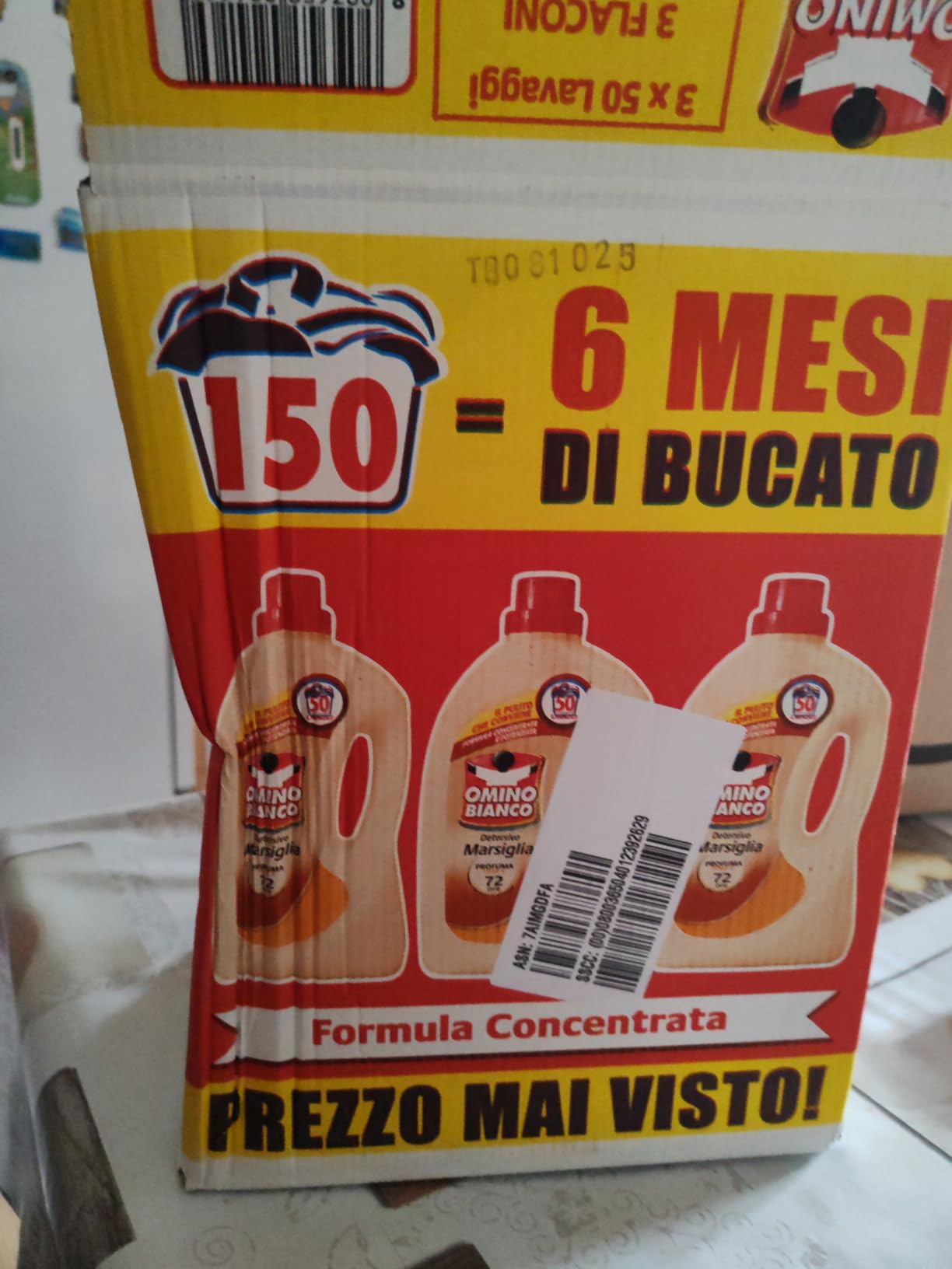 Bucato perfetto