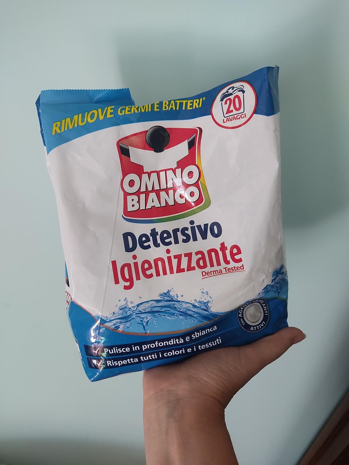 Pulizia profonda, come una volta