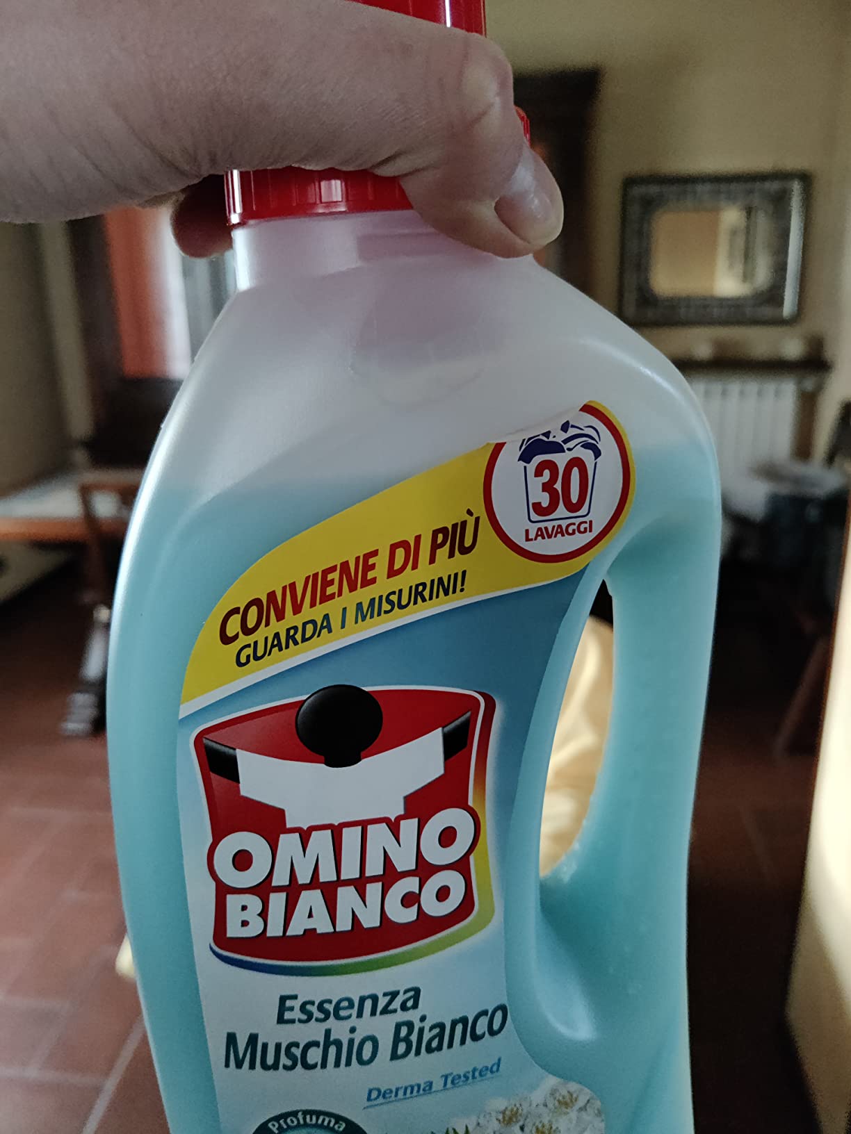 Buono ma con riserve