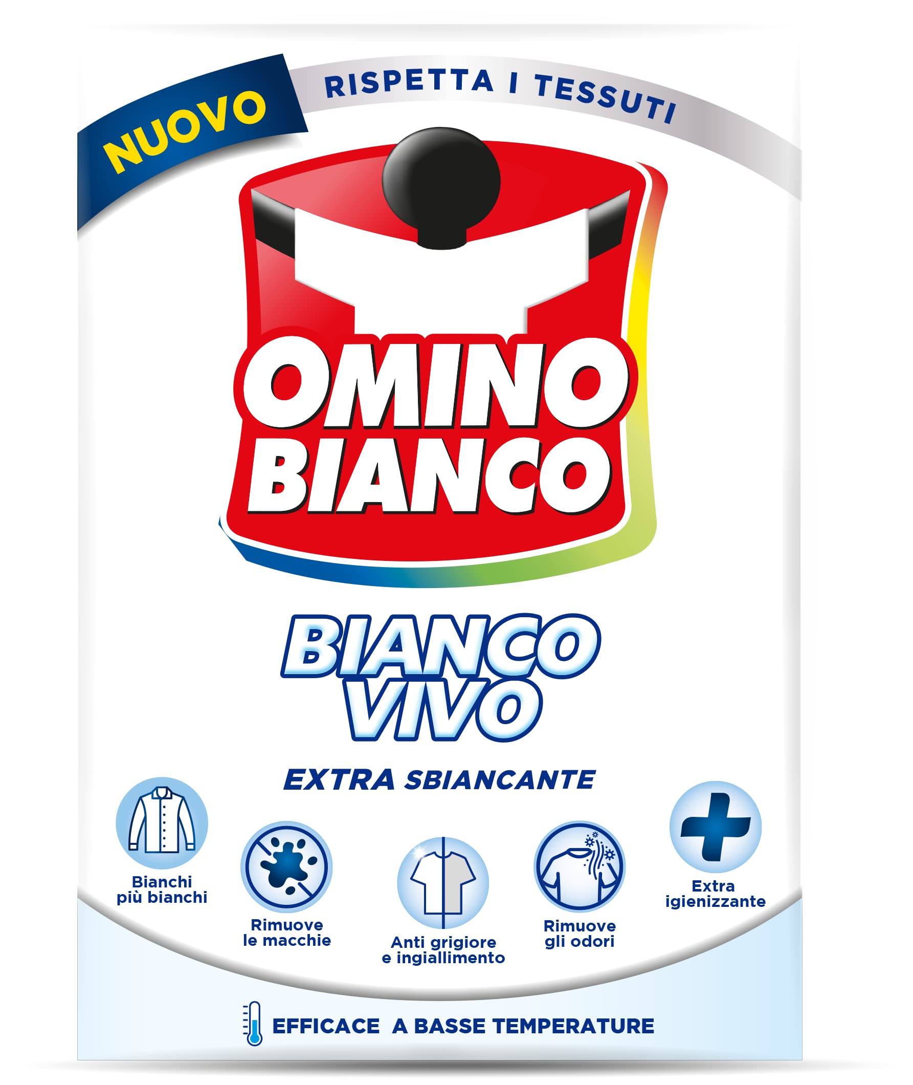 omino-bianco-additivo-lavatrice-bianco-vivo-in-polvere-azione-sbiancante-per-tes image 2