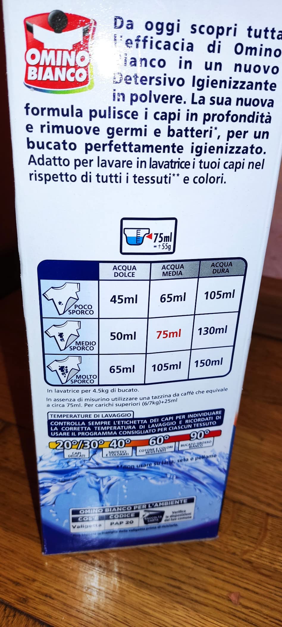 Consigliato