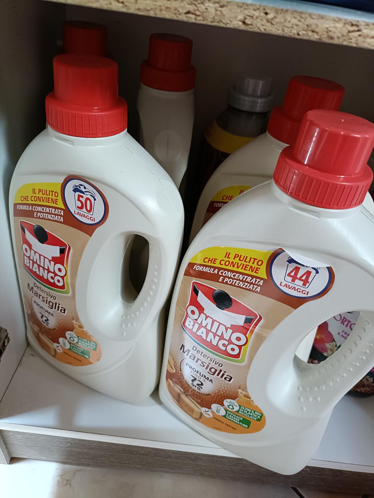 Buon detersivo, ottimo prezzo