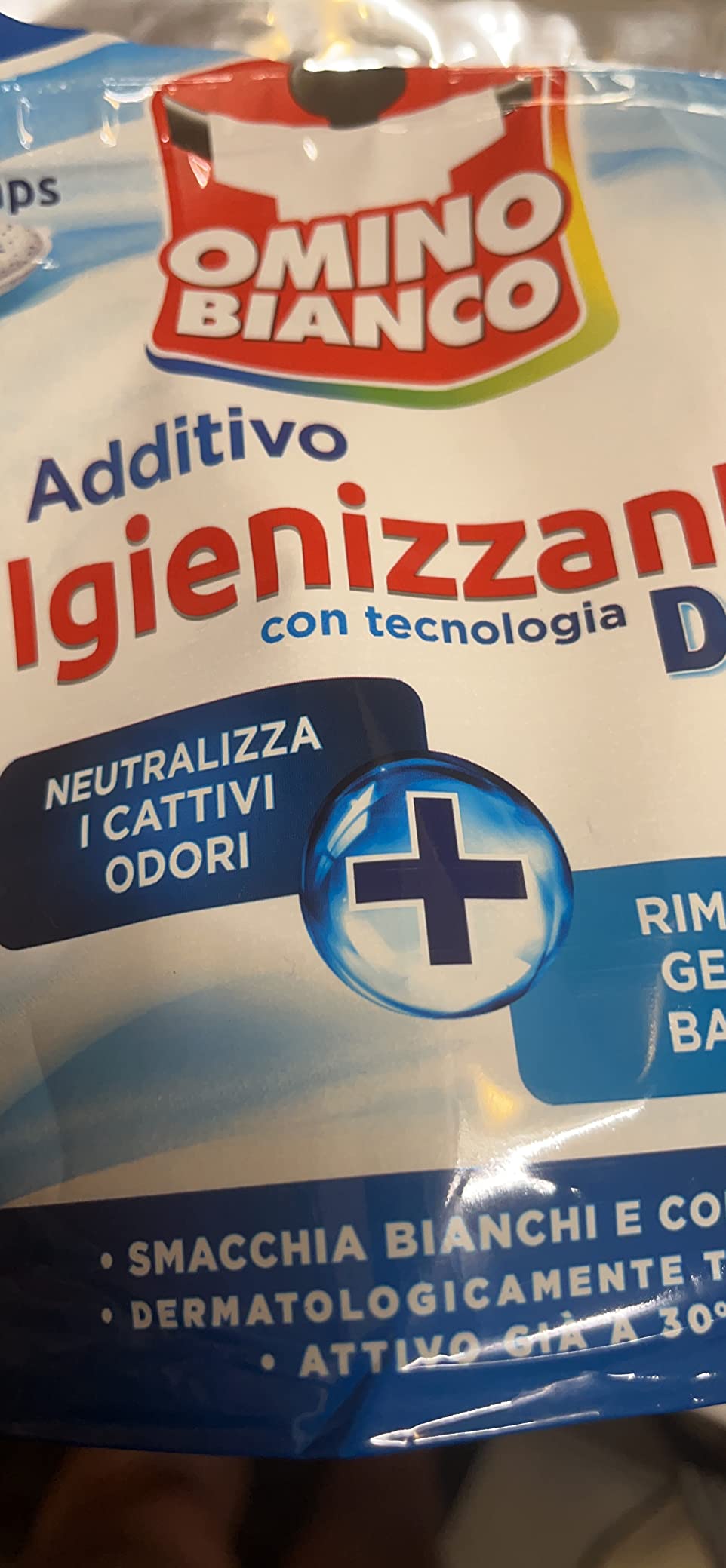 Ottimo per capi sportivi