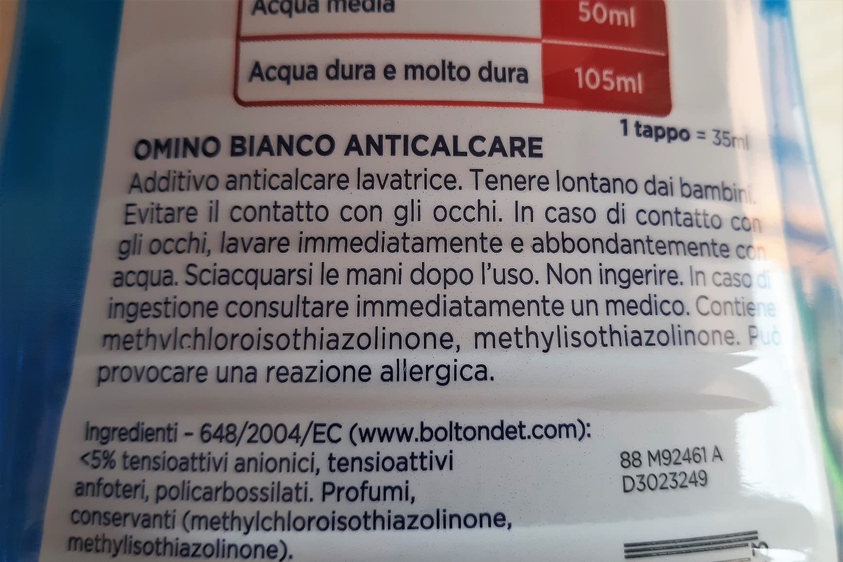 Ok come prevenzione