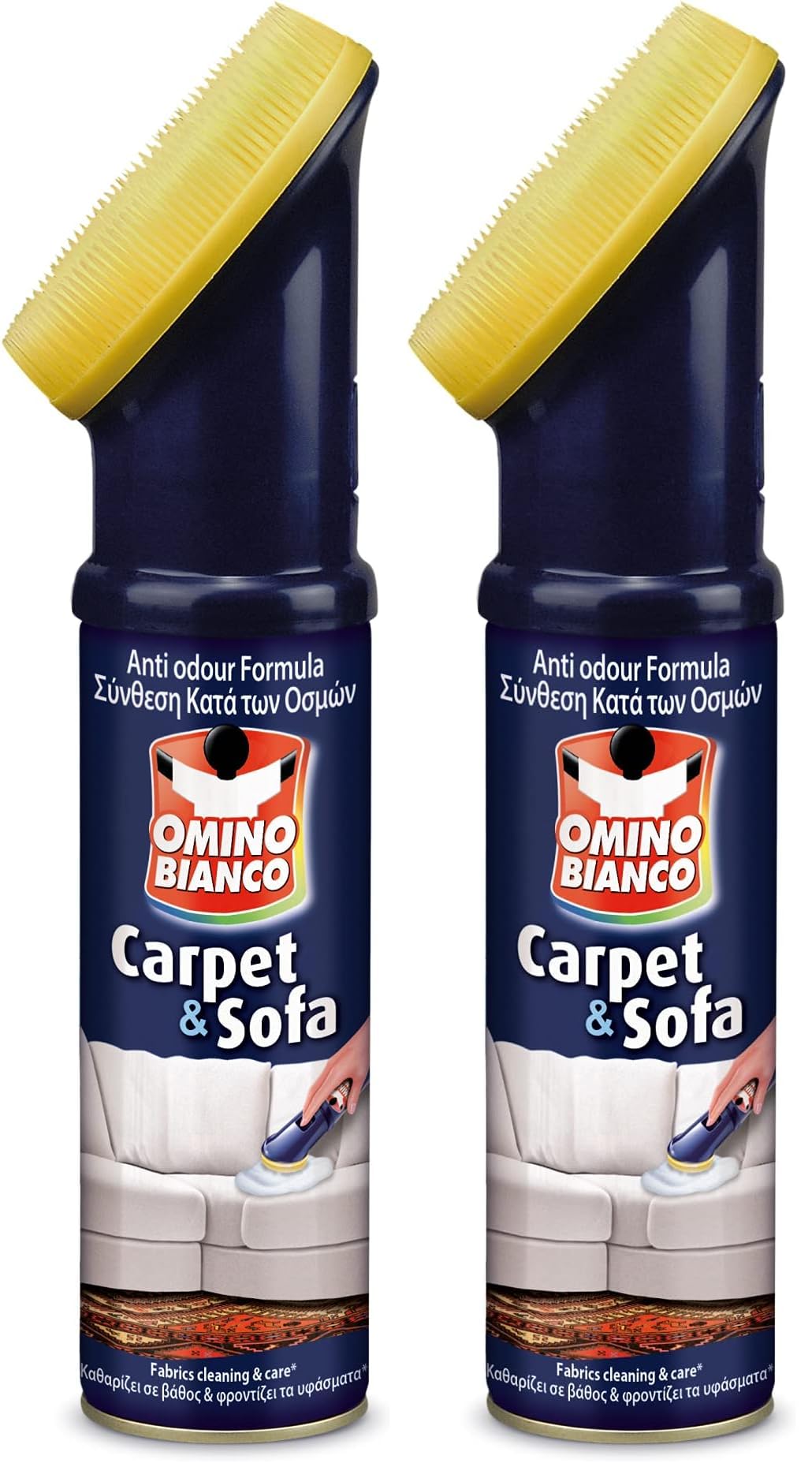 omino-bianco-tappeti-e-divani-pulitore-schiuma-per-tessuti-con-azione-antiodore- image 3