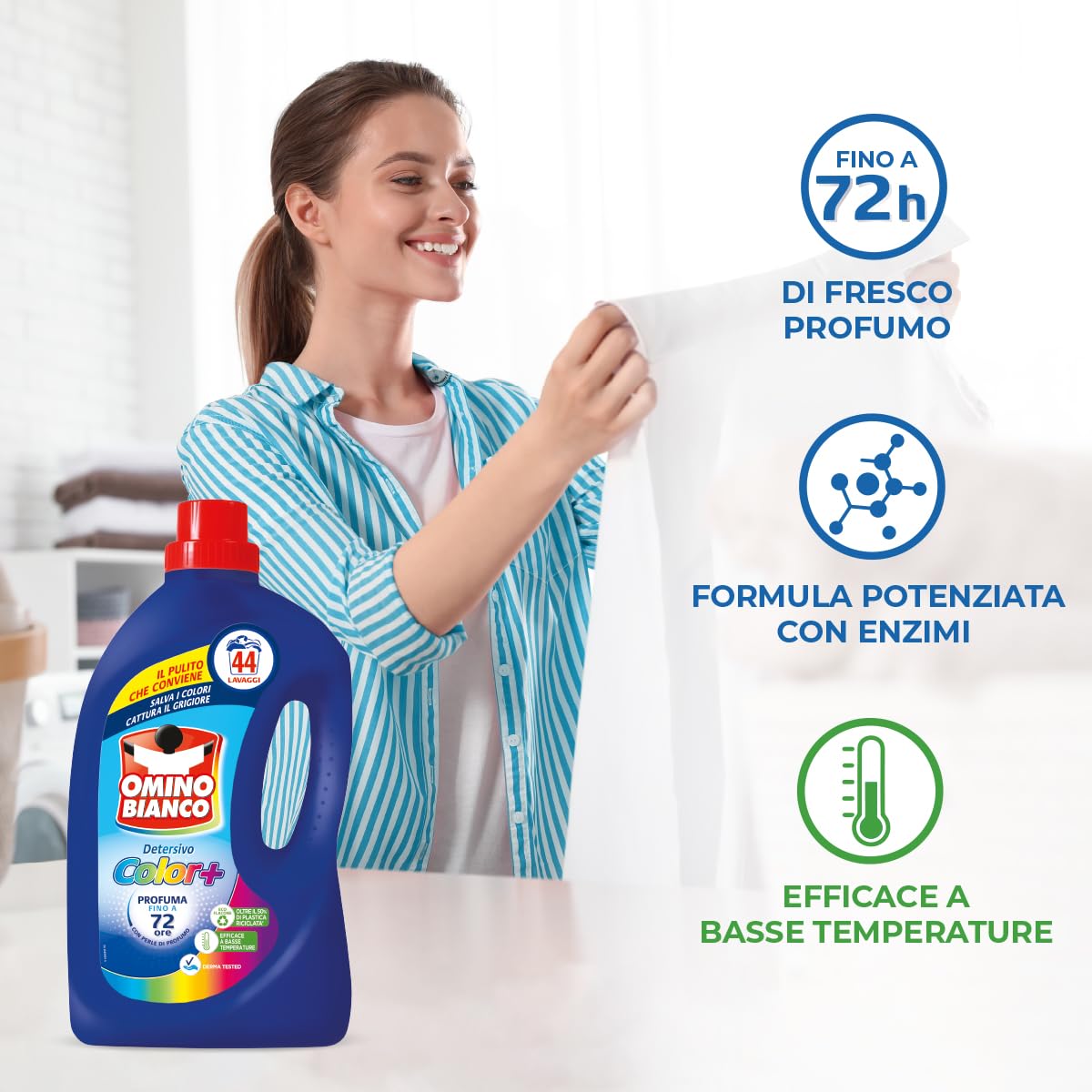 omino-bianco-detersivo-lavatrice-liquido-color-44-lavaggi-specifico-per-capi-col image 3