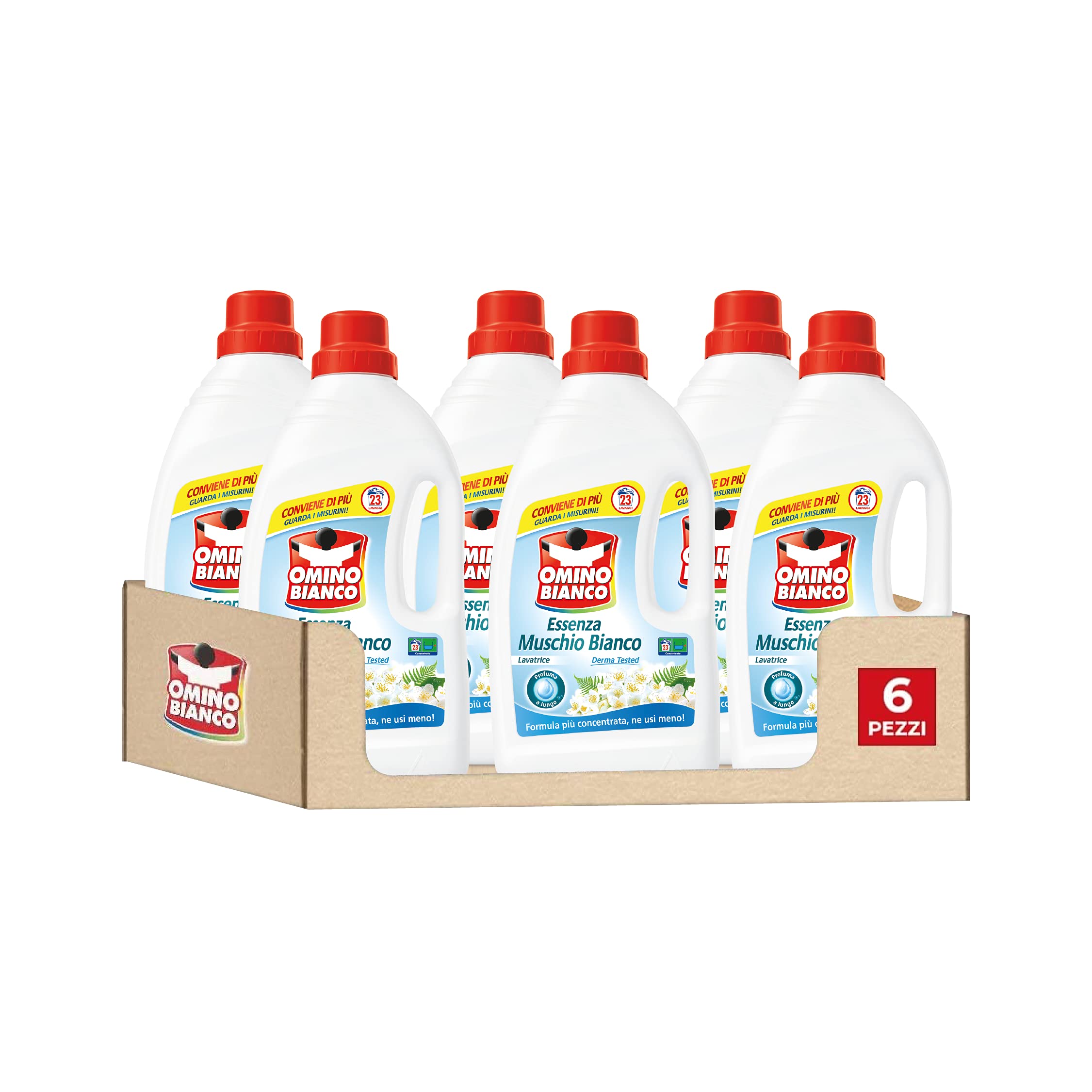 omino-bianco-detersivo-lavatrice-liquido-muschio-bianco-90-lavaggi-rispetta-colo image 8