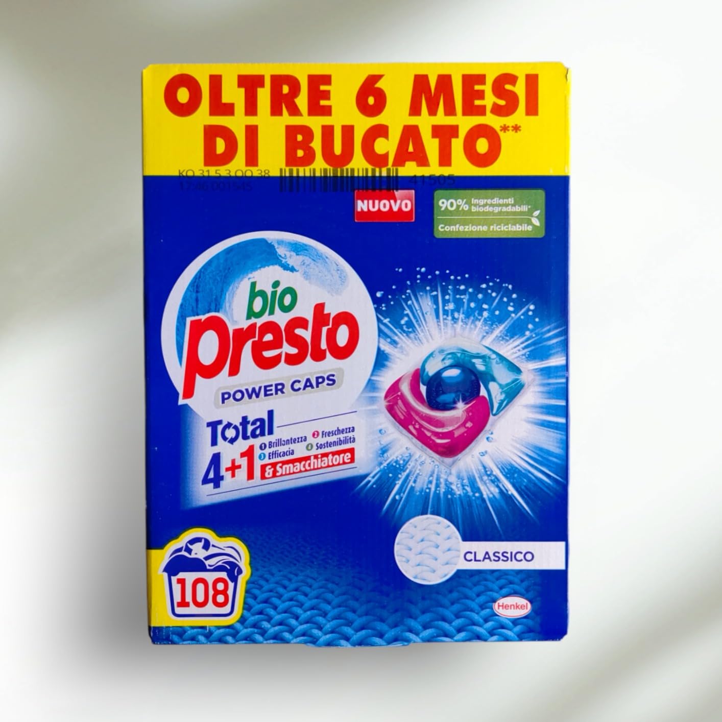 Da anni cliente fedele