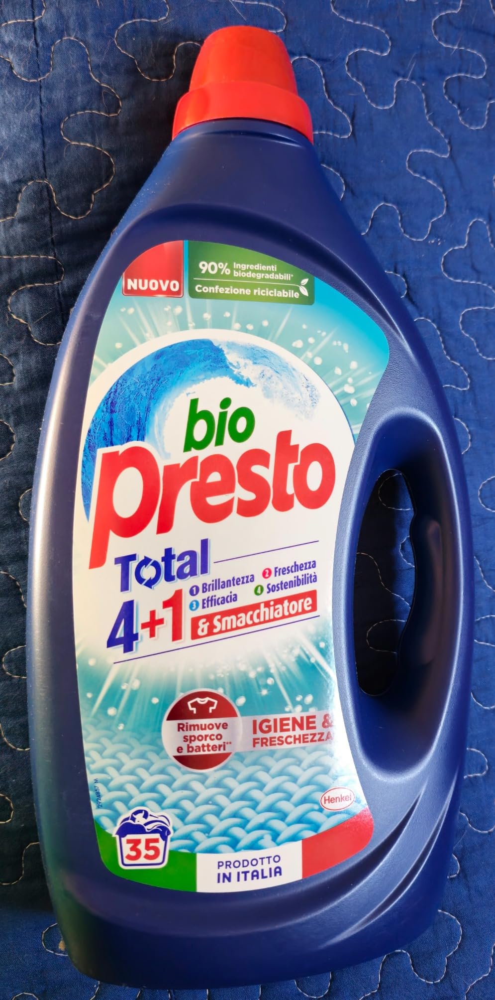 Un profumo da boutique