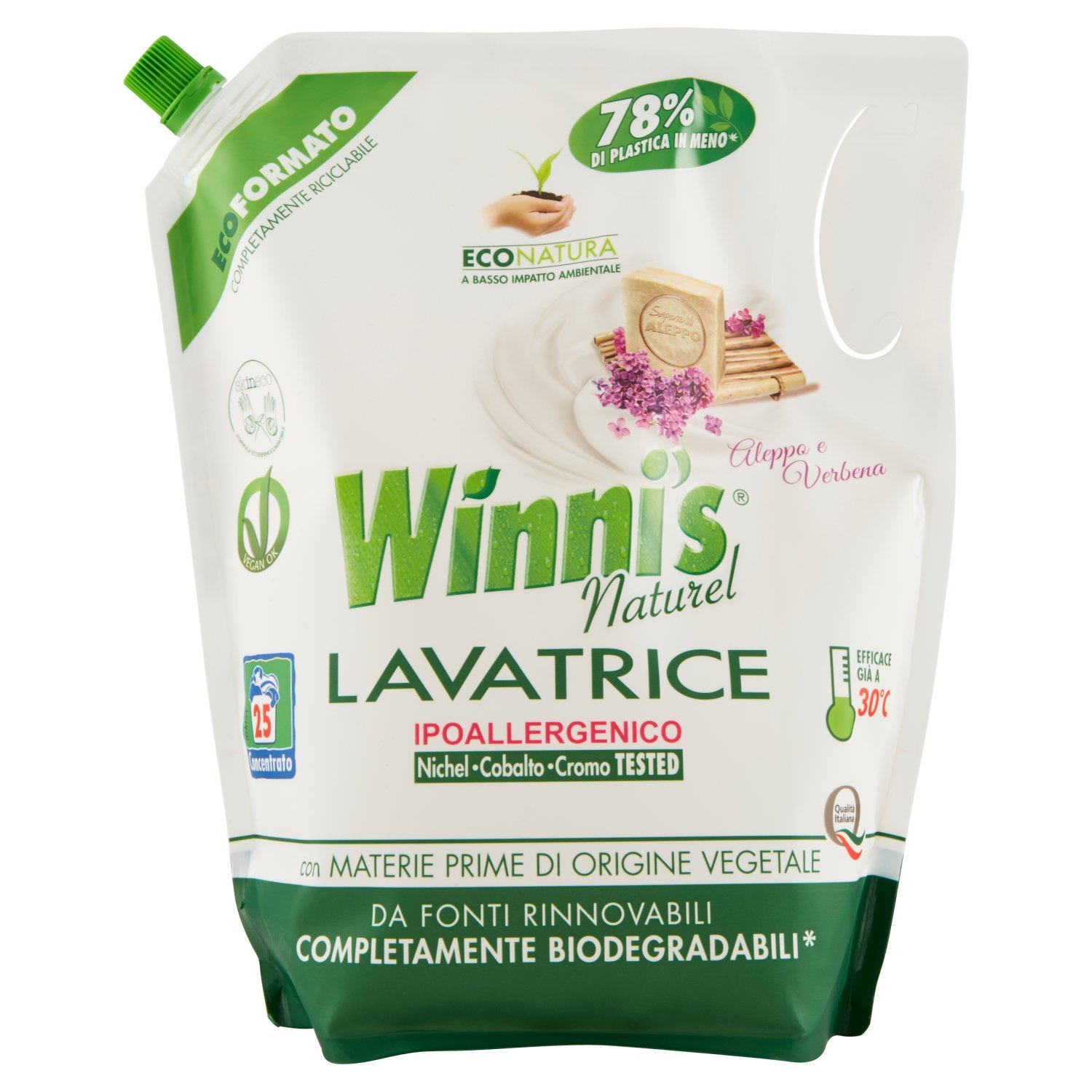 winni-s-detersivo-lavatrice-ipoallergenico-aleppo-e-verbena-200-lavaggi-smacchia image 6