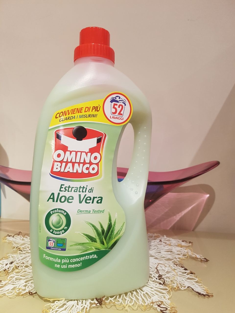 Conveniente e affidabile
