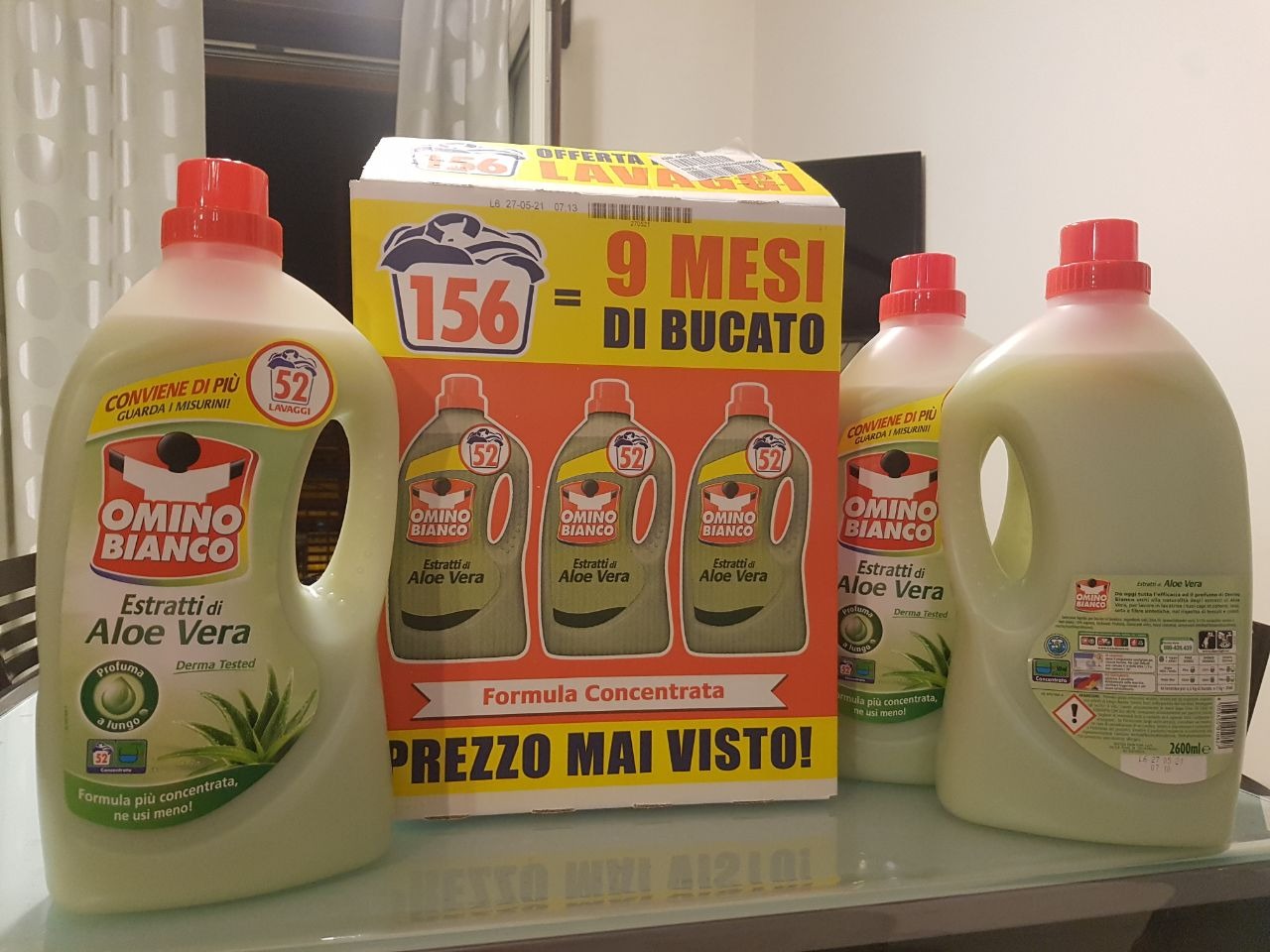 Profumo meraviglioso
