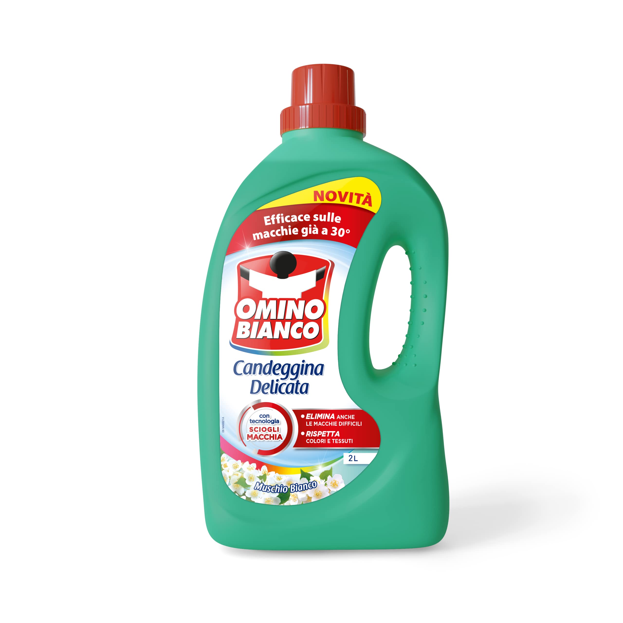 omino-bianco-candeggina-delicata-sciogli-macchia-senza-cloro-smacchiante-e-igien image 2