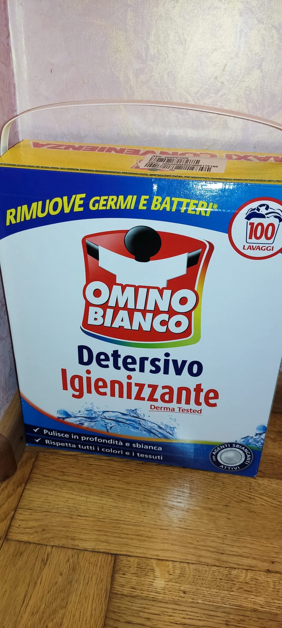 Ottimo detersivo