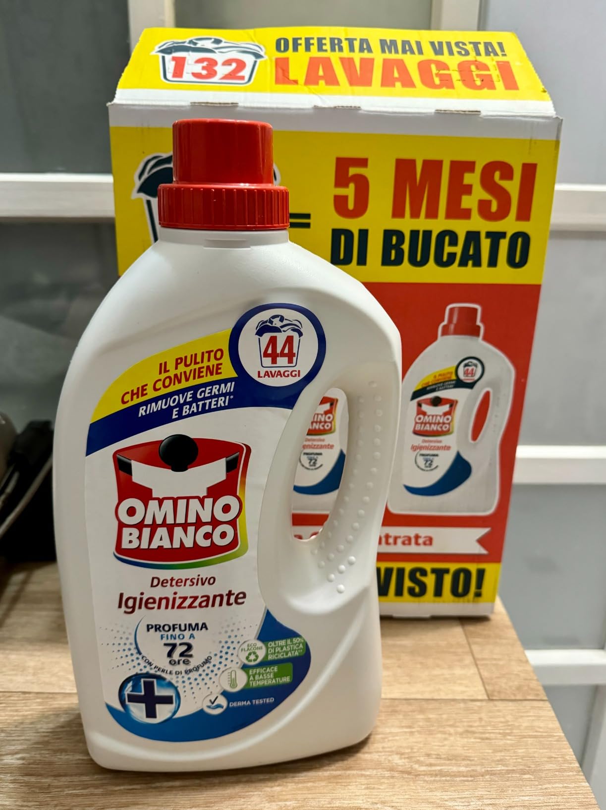 Buono ma niente di speciale