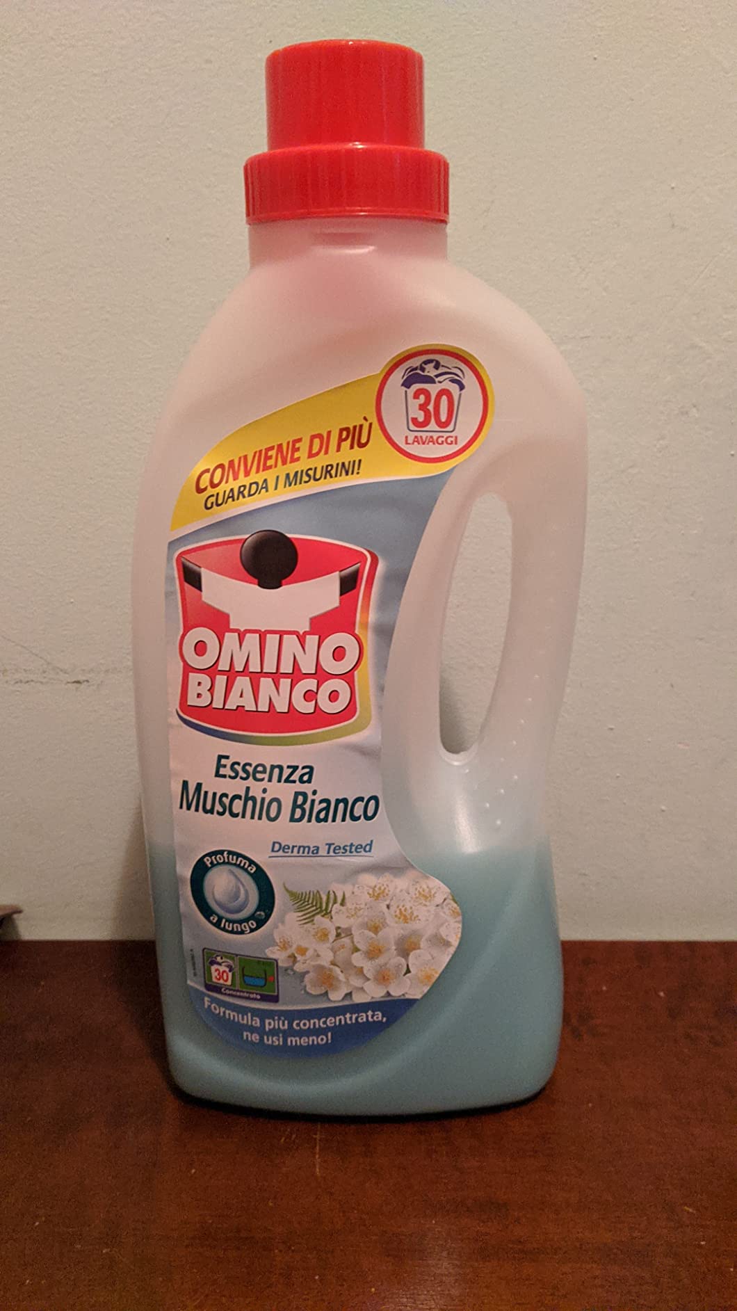Non per macchie ostinate