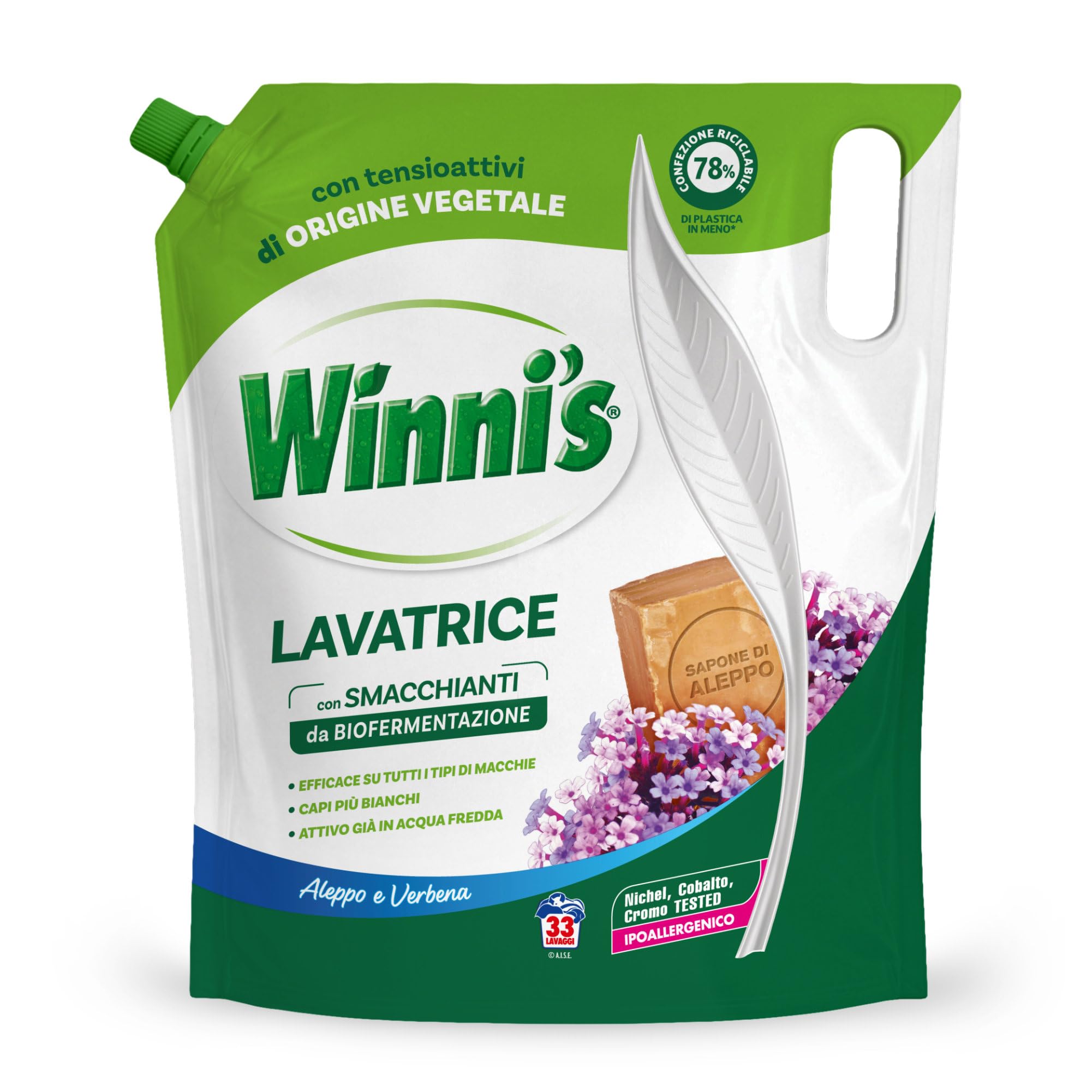 winni-s-detersivo-lavatrice-ipoallergenico-aleppo-e-verbena-200-lavaggi-smacchia image 5