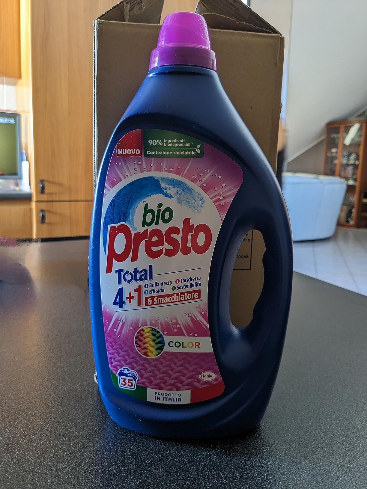 Ottimo per uso quotidiano