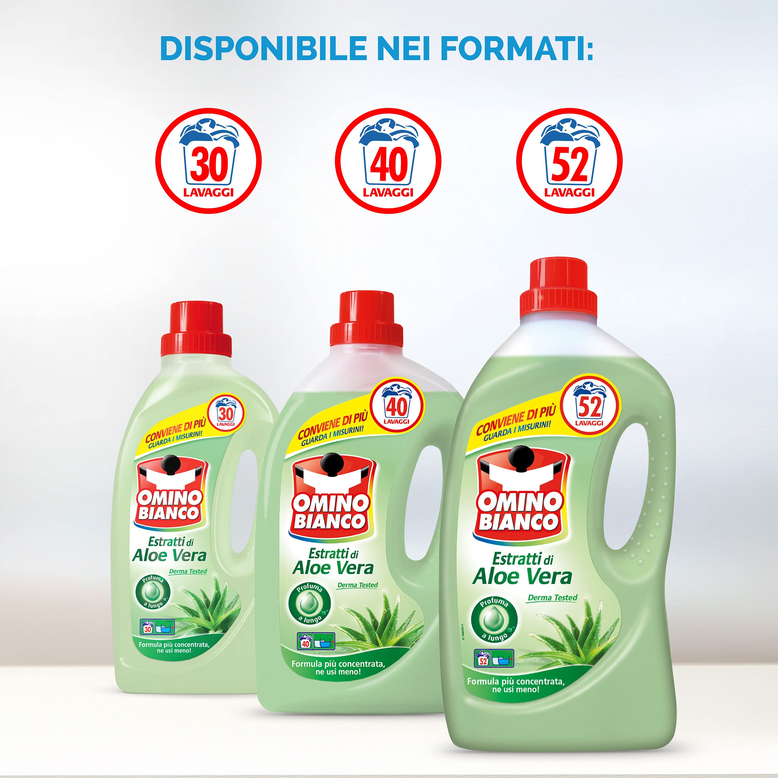 omino-bianco-detersivo-lavatrice-liquido-aloe-vera-156-lavaggi-rispetta-colori-e image 5