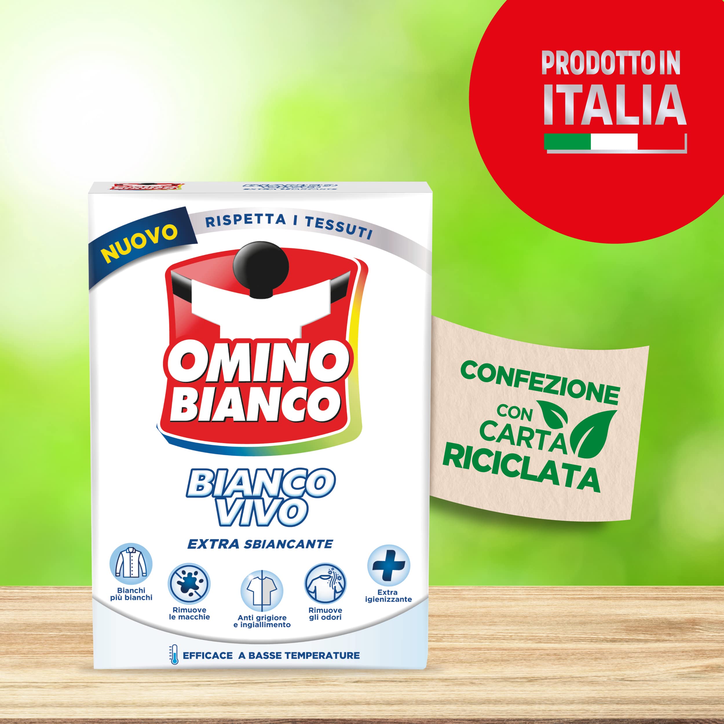 omino-bianco-additivo-lavatrice-bianco-vivo-in-polvere-azione-sbiancante-per-tes image 6