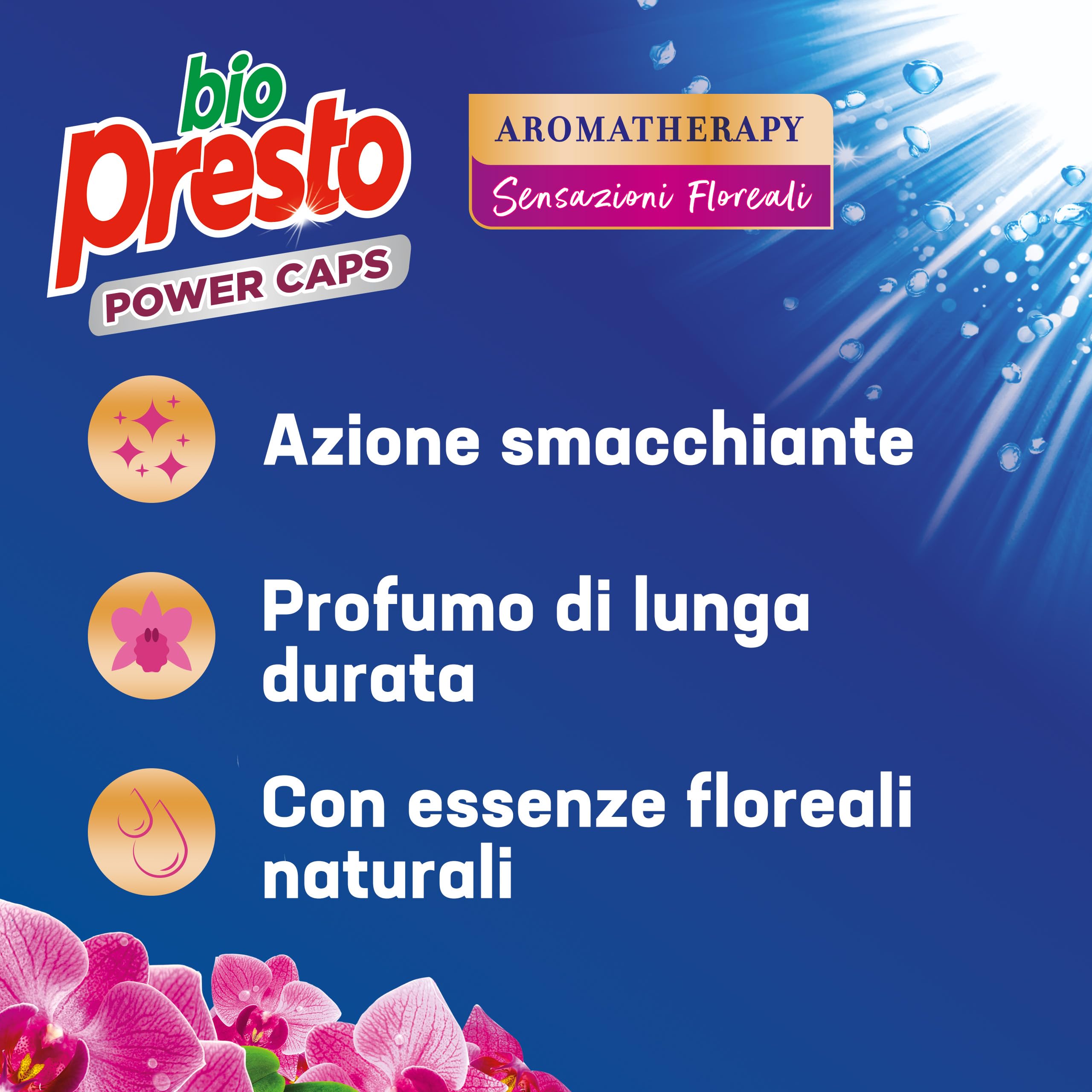 bio-presto-power-caps-color-4-1-detersivo-lavatrice-predosato-in-capsule-per-cap image 3