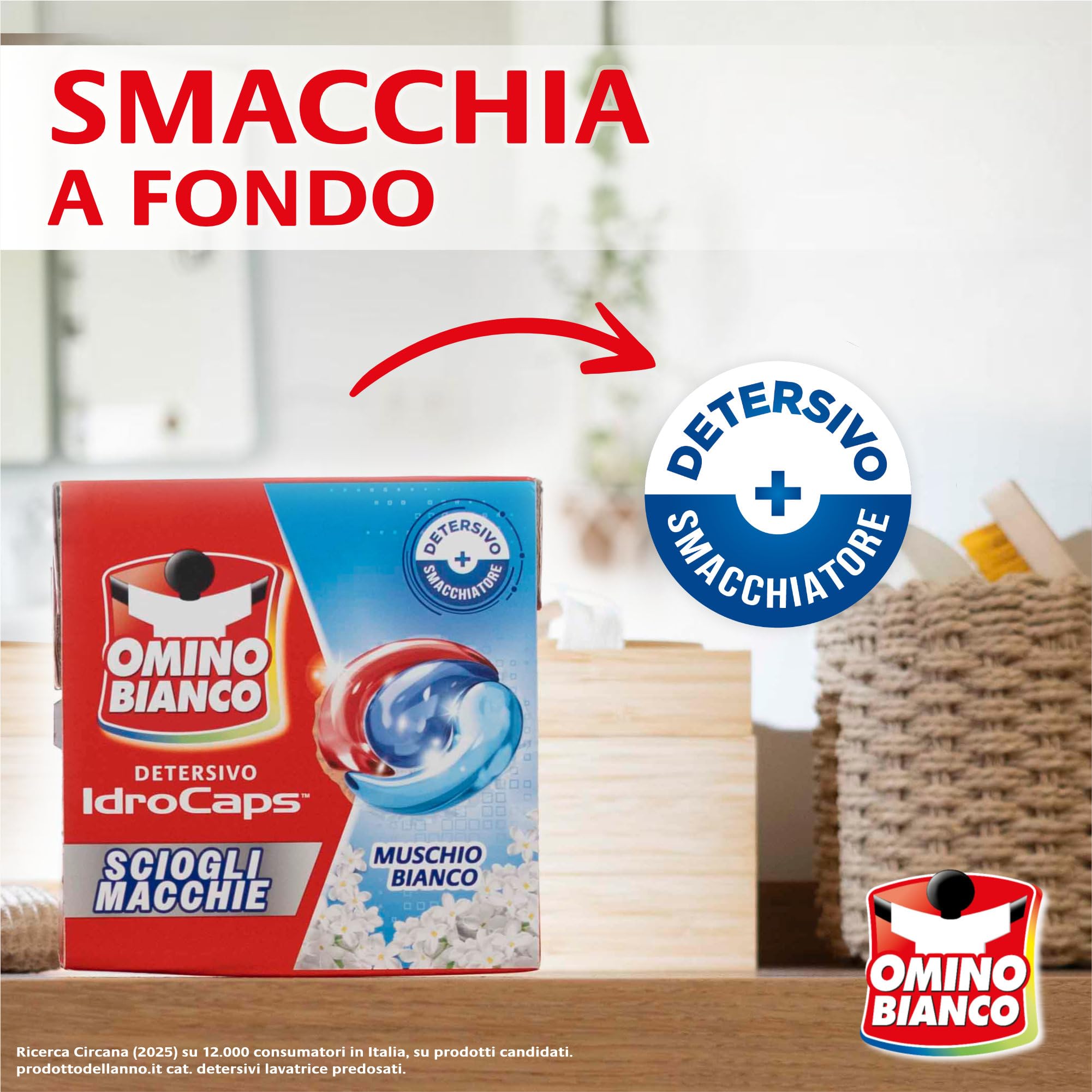 omino-bianco-idrocaps-sciogli-macchie-detersivo-lavatrice-in-capsule-80-lavaggi- image 3
