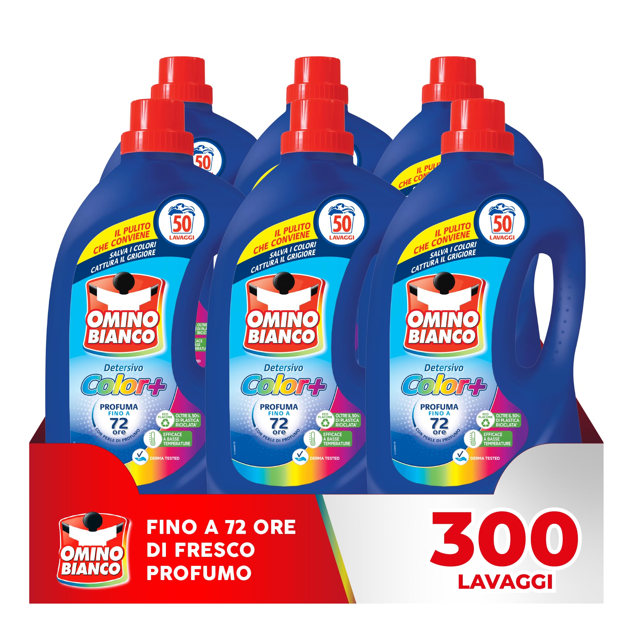omino-bianco-detersivo-lavatrice-liquido-color-specifico-capi-colorati-con-perle image 7