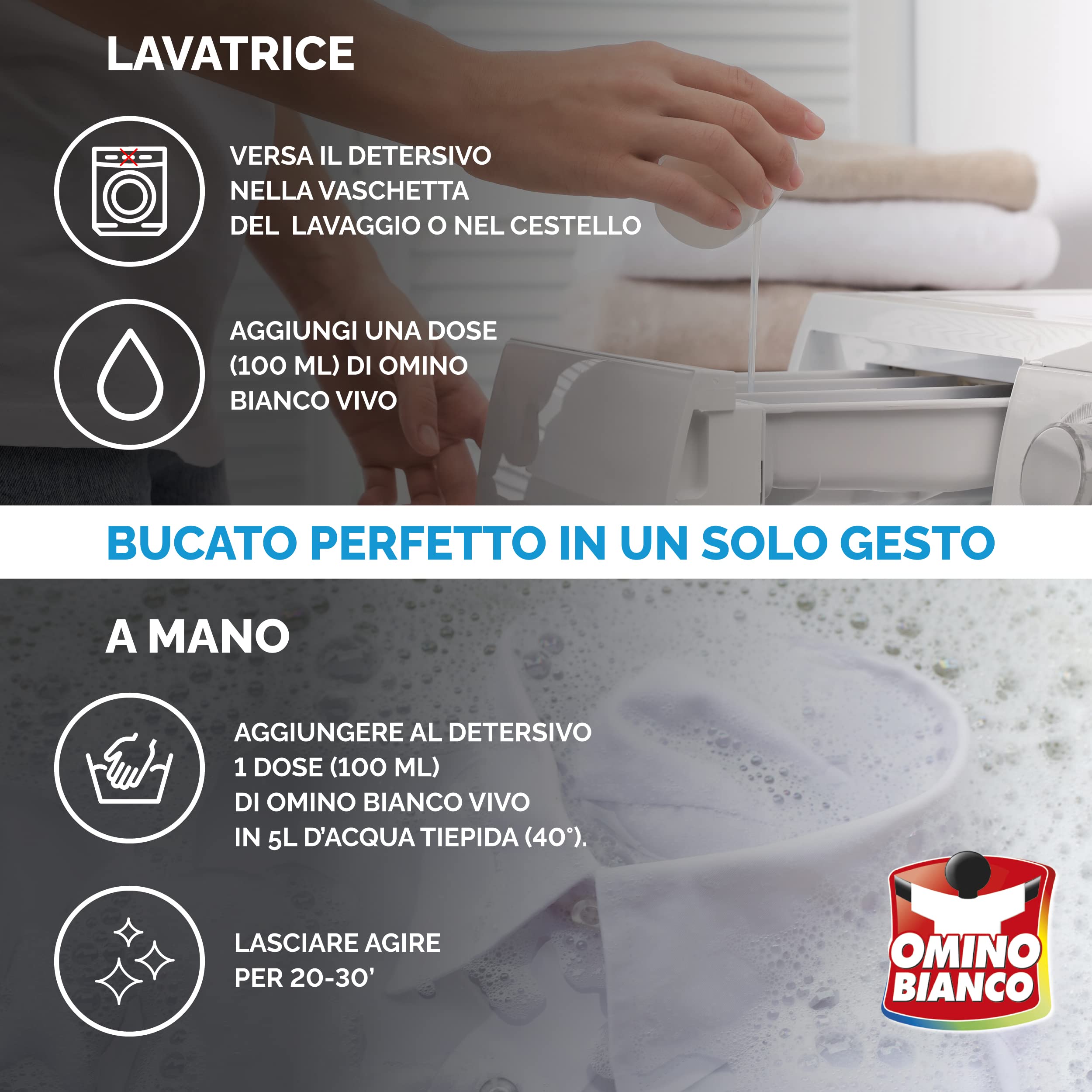 omino-bianco-bianco-vivo-extra-sbiancante-gel-additivo-lavatrice-sbiancante-e-ig image 7