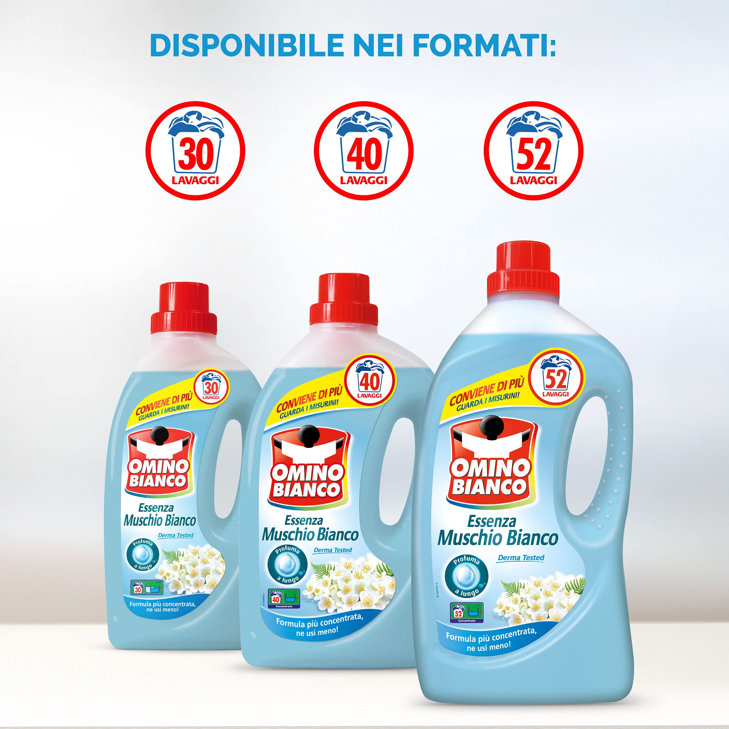 omino-bianco-detersivo-lavatrice-liquido-muschio-bianco-90-lavaggi-rispetta-colo image 4