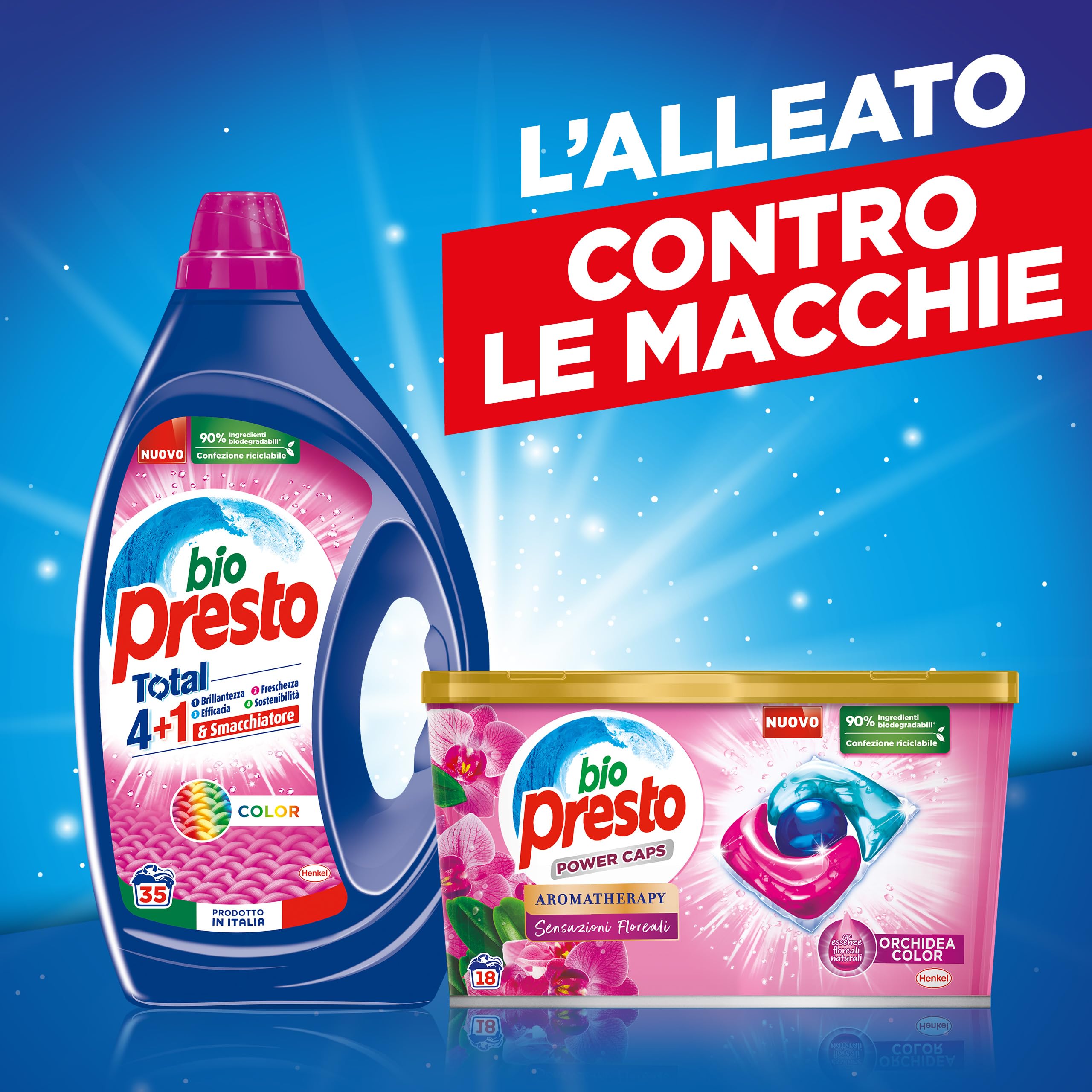 bio-presto-power-caps-color-4-1-detersivo-lavatrice-predosato-in-capsule-per-cap image 8